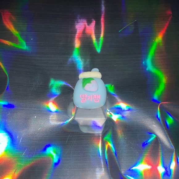 Strawberry Drink Custom Keycap - Picture 6 of 7